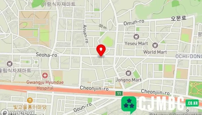 소리사랑레코드 - 광주광역시