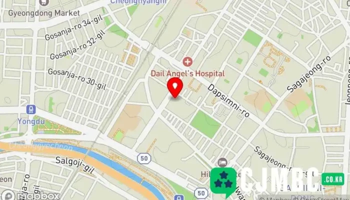 소셜미디어그룹(주) - 전농동 647-1번지 2층 5호 동대문구 서울특별시