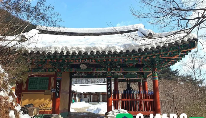 송계사 - 경상남도 거창군 북상면 송계사길 321