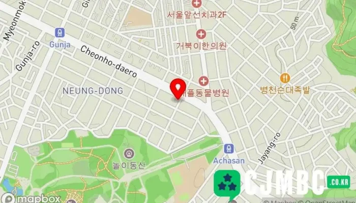 쇼핑엔 - 능동 247-6번지 1층 광진구 서울특별시