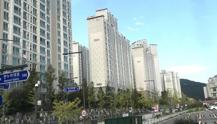 수자원기술(주) - 충청남도 공주시