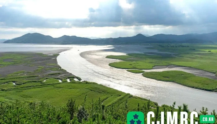 순천만 용산전망대 - 순천시