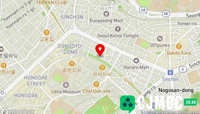 스튜디오6번출구 - 마포구