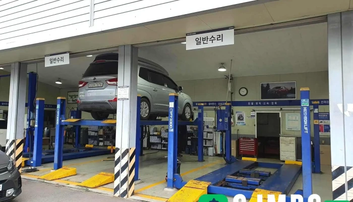 쌍용서비스프라자 군산점 - 군산시