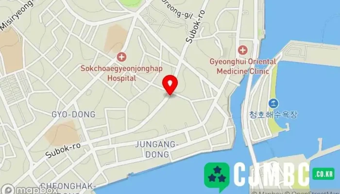 씨유 속초중앙시장점 - 강원특별자치도 속초시