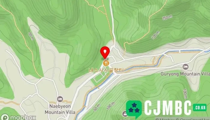 씨유부안내소사점 - 전북특별자치도 부안군 진서면 석포리 253-28번지