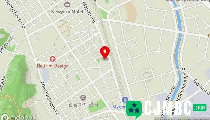 아람컨설팅 - 안양시