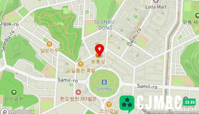 아수스서비스센터선부점 - 안산시