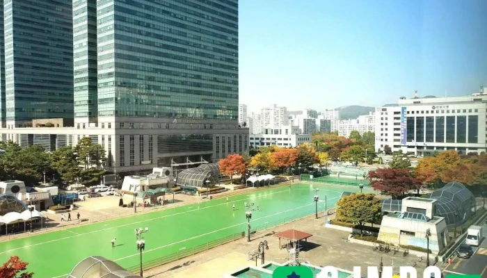 안양산업진흥원 - 안양시