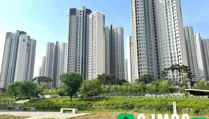 안양천 - 안양시