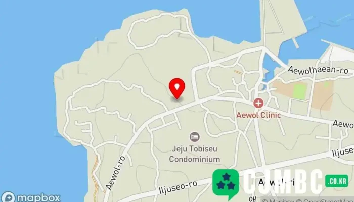 애월농협 농기구수리센터 - 제주특별자치도 제주시