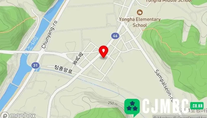 양인케이블네트워크 - 강원특별자치도 양구군 국토정중앙면 청리 1004-24