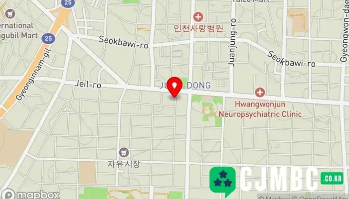 에스엠음악콘텐츠제작 - 미추홀구