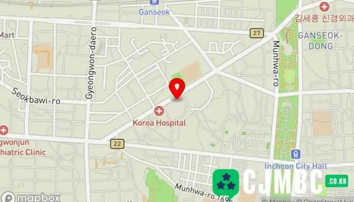 엔게임 - 인천광역시