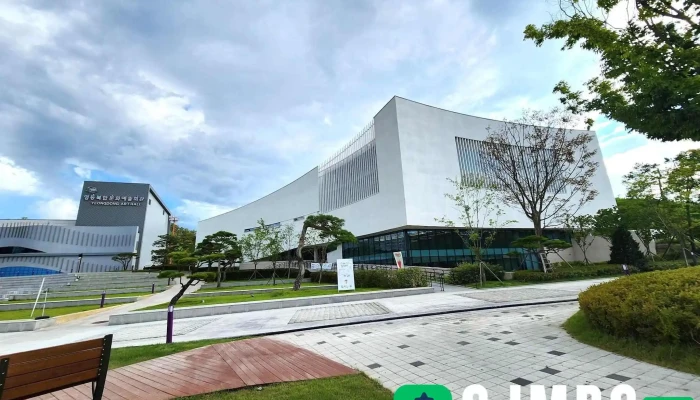 영동복합문화예술회관 - 198, 매천리 영동읍 영동군 충청북도 대한민국