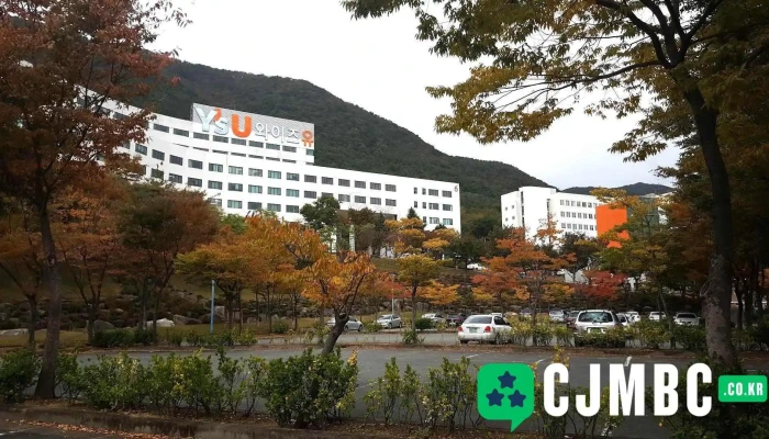 영산대학교 - 양산시