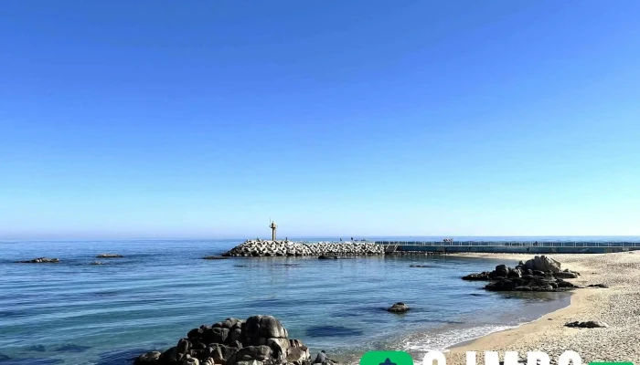 영진해변 - 강원특별자치도 강릉시