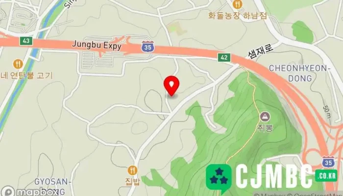 오디오사운드 - 천현동 360-3번지 천현동 하남시