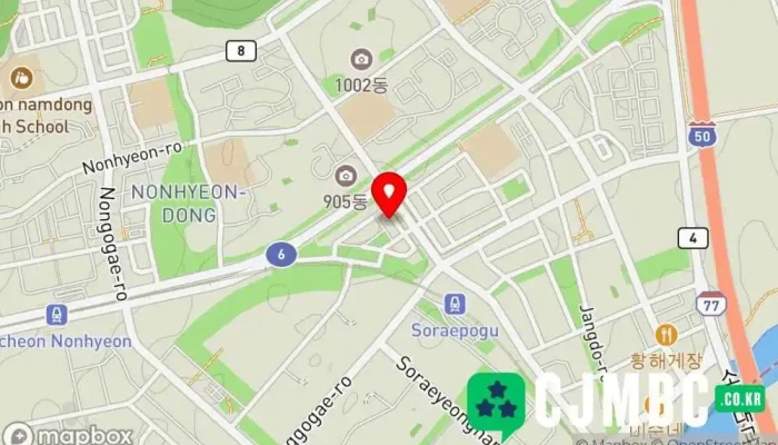 오디오프로젝트 - 논현동 654-3번지 남동구 인천광역시
