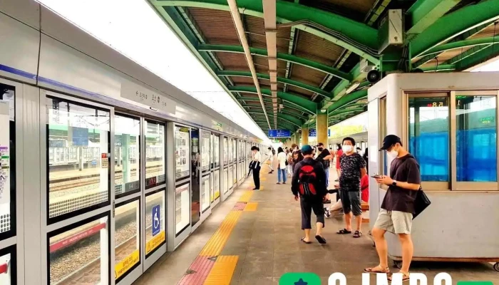 오산역 - 오산시