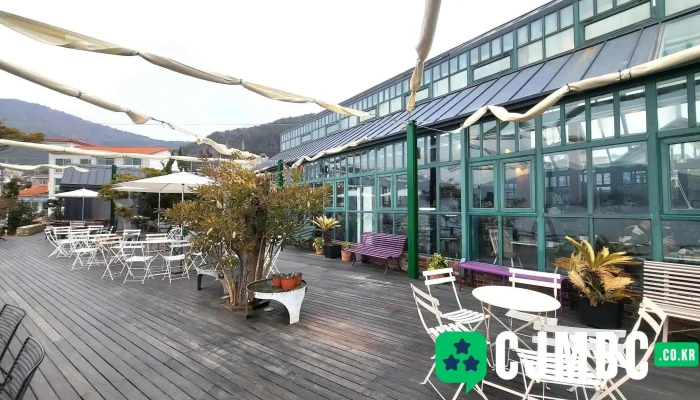 외도-외도널서리 - 경상남도 거제시