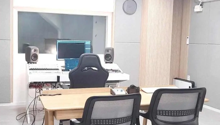 우리녹음실 인천점 - 인천광역시