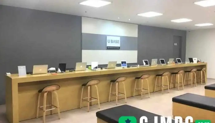 유베이스 안양 애플공인서비스센터 - 안양시
