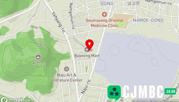 유풍정보기술 본점 - 전라남도 나주시