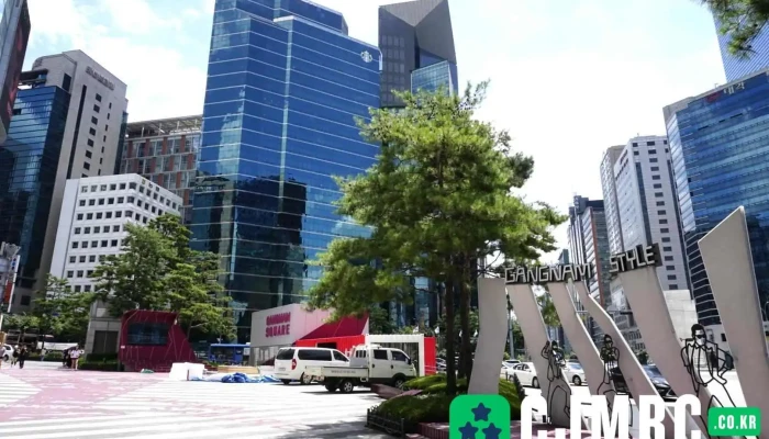 이너프강남역지하상가점 - 서울특별시