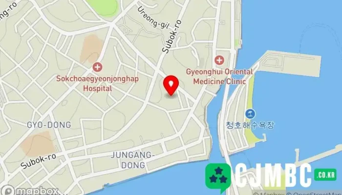 이마트24 속초중앙로점 - 강원특별자치도 속초시