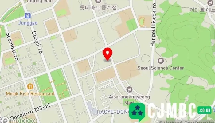 인텔리전트솔루션즈 - 서울특별시