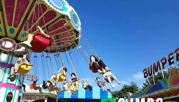 임진각 평화누리공원 - 경기도 파주시