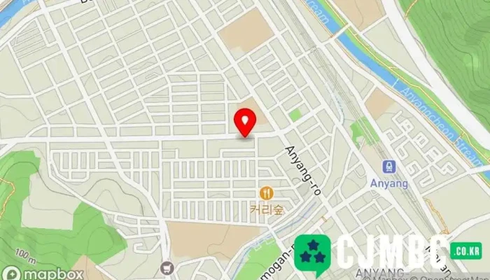 잉크스테이션 만안점 - 경기도 안양시