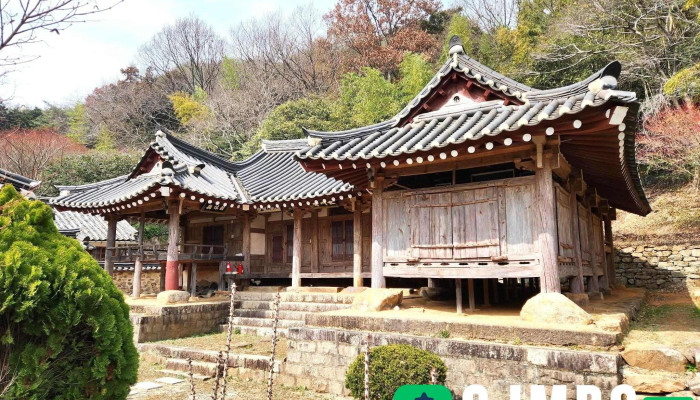 장천재 - 전라남도 장흥군 관산읍 옥당리 산95