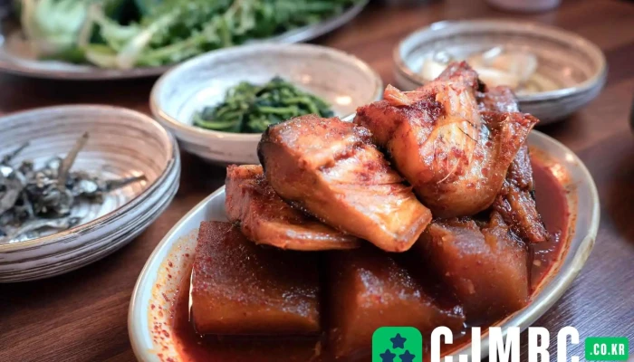 전원일기본점 - 제주특별자치도 서귀포시