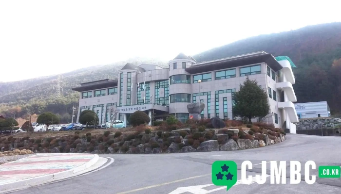정선군농업기술센터 - 정선군
