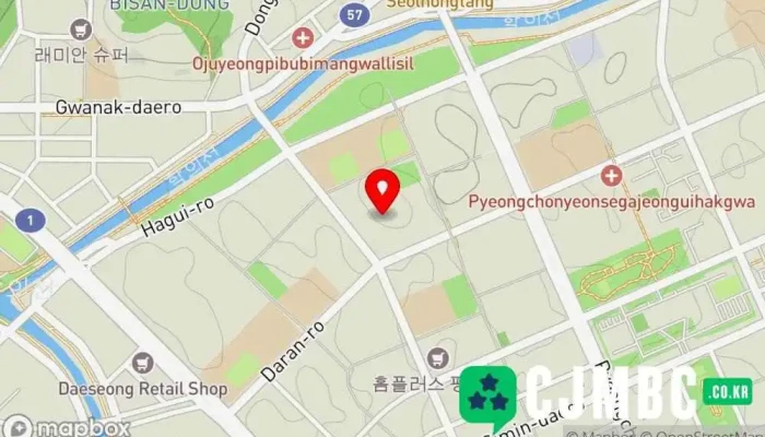 제이유시스뎀 - 안양시