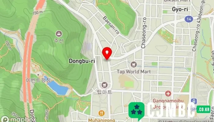 조은전기기술서비스 - 기장읍 서부리 62-12번지 기장군 부산광역시