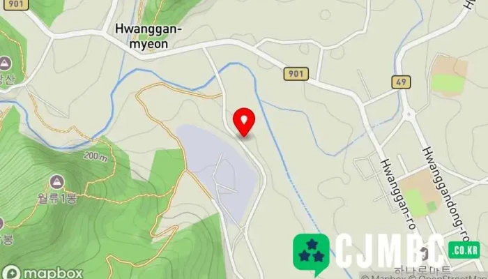(주)건양기술공사건축사사무소 - 충청북도 영동군 황간면 마산리