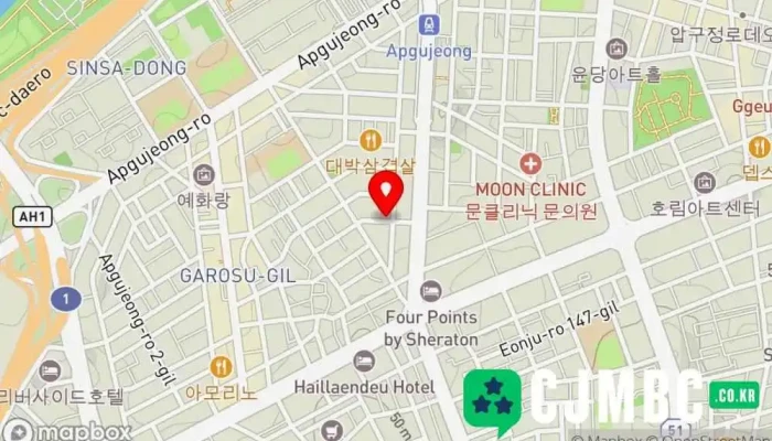 (주)굿네이버오쏘 - 서울특별시
