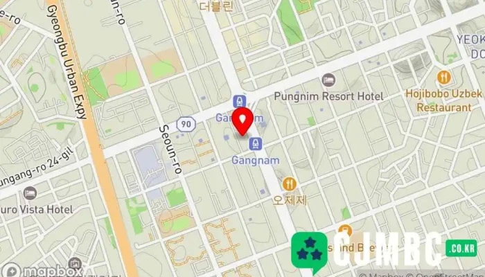 (주)느낌마케팅컴퍼니 - 서울특별시