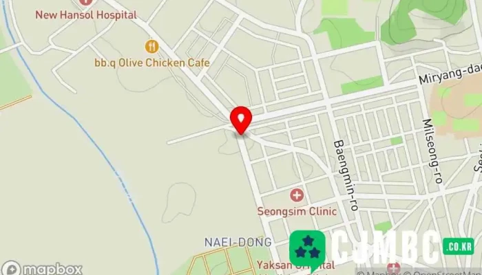 (주)대신종합기술 - 경상남도 밀양시