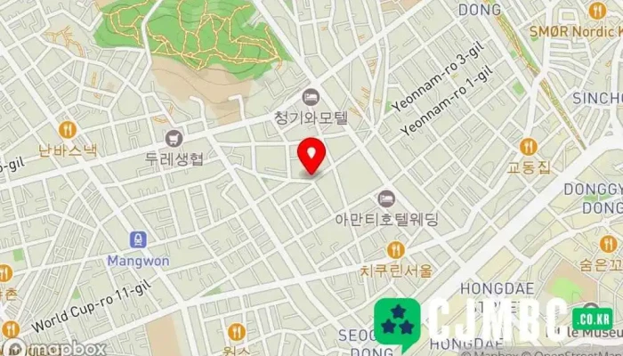 (주)더원콘텐츠 - 마포구