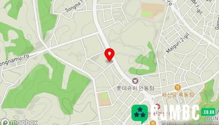 (주)데이타콤 - 경상북도 안동시