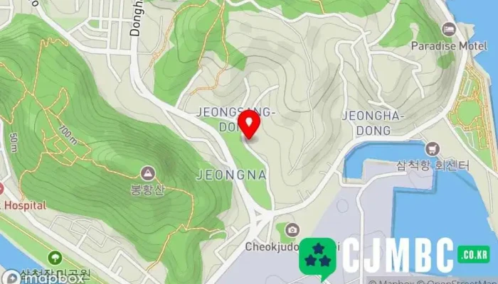 (주)도화종합기술공사 - 강원특별자치도 정선군 사북읍 사북리 194-1