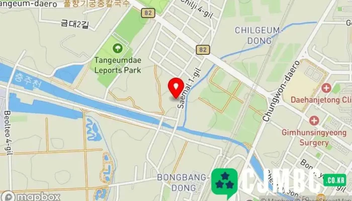 (주)도화종합기술공사 - 충청북도 충주시