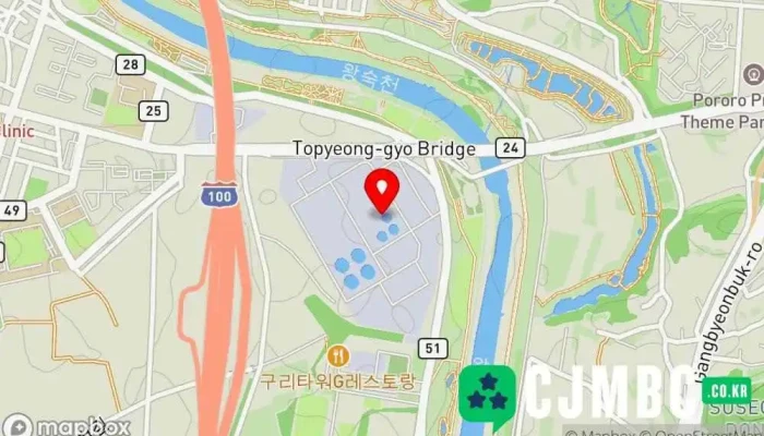 (주)동명기술공단종합건축사사무소 - 경기도 구리시