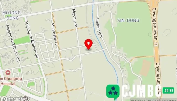(주)동아기술공사 - 충청남도 아산시