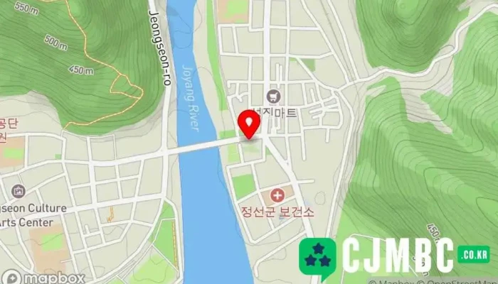 (주)라온건설기술 - 강원특별자치도 정선군 정선읍 봉양리 69-9번지 Kr