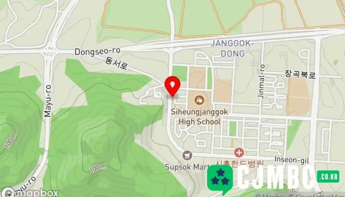 (주)르호봇컨설턴시 - 시흥시
